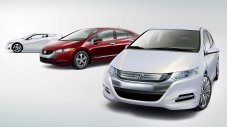 Honda записа 1 млн. хибрида
