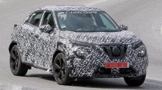 Напълно нов дизайн за следващия Nissan Juke