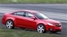 Първа снимка от интериора на Chevrolet Cruze