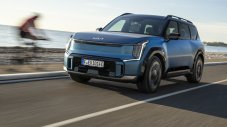 Размерът има значение: караме новата Kia EV9