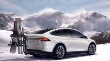 Tesla Model X - вторият най-добре продаван автомобил в Норвегия