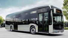 Mercedes показа нов автобус на ток