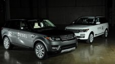 Дизелови Range Rover нахлуват в САЩ