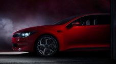Kia загатна новата Optima
