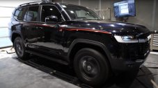 Колко мощна всъщност е дизеловата Toyota Land Cruiser GR Sport?