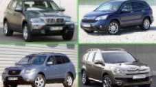 Кои са най-икономичните SUV модели
