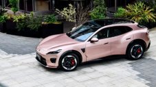 Бивш дизайнер на Ferrari направи китайски SUV с близо 600 коня