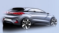 Hyundai показа i20 Coupe