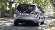 Opel заменя Meriva и Zafira с кросовъри