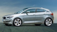 Предшественикът на BMW 1-series GT ще се появи в Париж