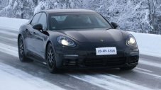 Следващото Porsche Panamera ще е готово след година