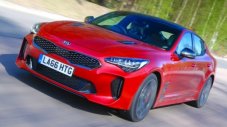 Kia обяви цените на Stinger за Европа