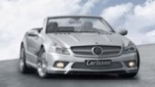 И Carlsson доработи Mercedes SL