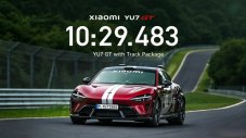Безпилотният Xiaomi YU7 GT се оказа по-бърз от Mercedes-Benz G55 AMG с шофьор