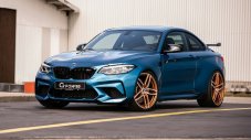 Още мощност за BMW M2 Competition