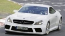 Нови данни за Mercedes-Benz SL65 Black Series