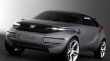 Dacia прави кросоувър за 11 000 евро