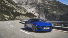Jaguar F-Type стана по-зъл