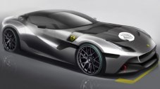 Уникално Ferrari за петролен магнат