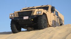 Всъдеходът на Френския Легион ще се появи и в гражданска версия