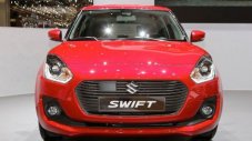 Новото Suzuki Swift Sport ще тежи само 870 кг.