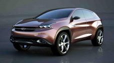 Chery разкри как ще изглежда кросовърът TX
