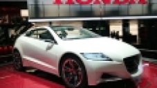 Honda ще прави серийно CR-Z