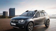Dacia поставя рекорди на Острова