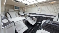 Най-луксозният Mercedes в света не е Maybach, а... Sprinter