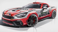 Abarth 124 Spider връща FIAT в ралитата