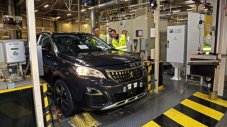Пожар в Чехия спря производството на Peugeot във Франция