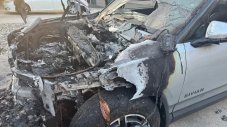 Инцидент с Rivian показа как не трябва да се зарежда електромобил у дома