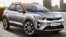 Кросоувърът Kia Stonic вече не е тайна