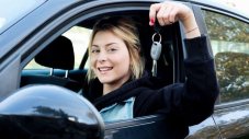 Най-подходящите първи коли за млади шофьори