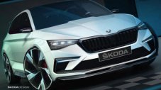 Skoda готви хибриден хот-хеч с 245 к.с.