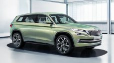 Първият електромобил на Skoda ще е готов през 2020 г.