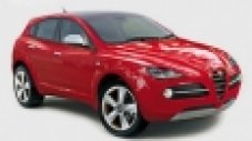 Кросоувр на Alfa на базата на Jeep