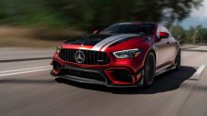Най-мощният Mercedes-Benz AMG GT 63 има 1213 коня под капака