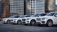 Колите на Volvo няма да вдигат повече от 180 км/ч