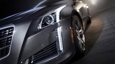 Първи снимки на новия Cadillac CTS