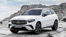 Mercedes-Benz GLC получва plug-in хибрид с рекордно ниски емисии