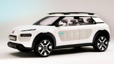 Citroen представи нов Cactus