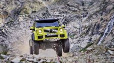 Mercedes се отказа от най-eкстремната G-Class