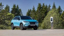 Honda изтегля електрически си кросоувър от Европа