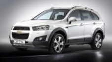 Chevrolet модернизира Captiva