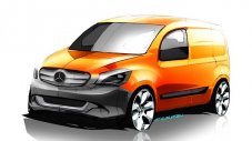 Mercedes-Benz показа Citan