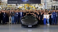Нов рекорд за Lamborghini