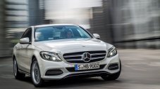 Mercedes-Benz C-Class е Световен автомобил на годината