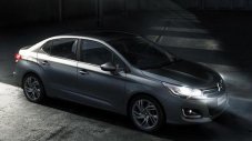 Първи снимки на Citro&euml;n C4 Sedan