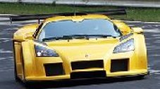 Втори сериен модел от Gumpert